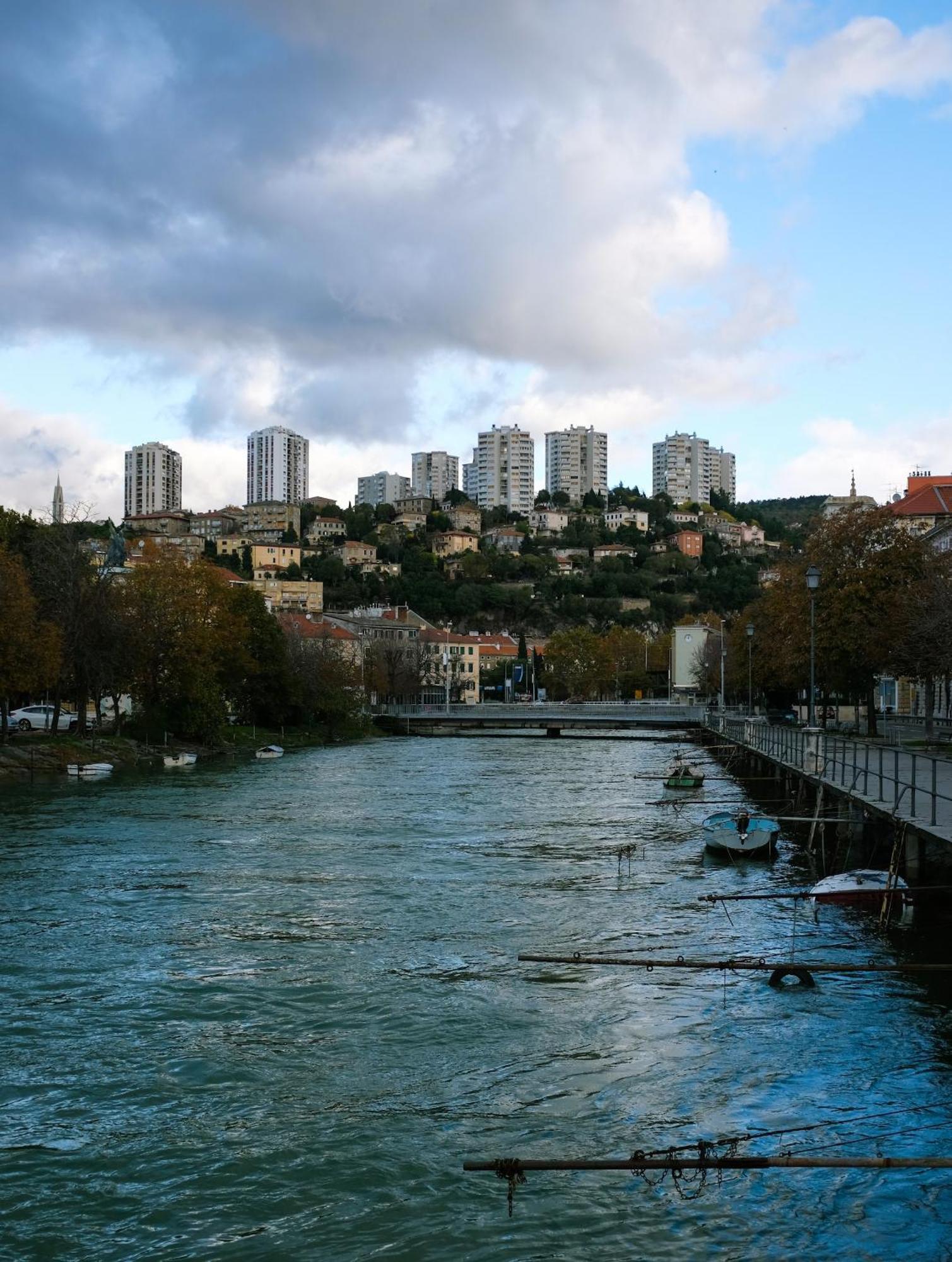 Apartment Amber Ριέκα Εξωτερικό φωτογραφία