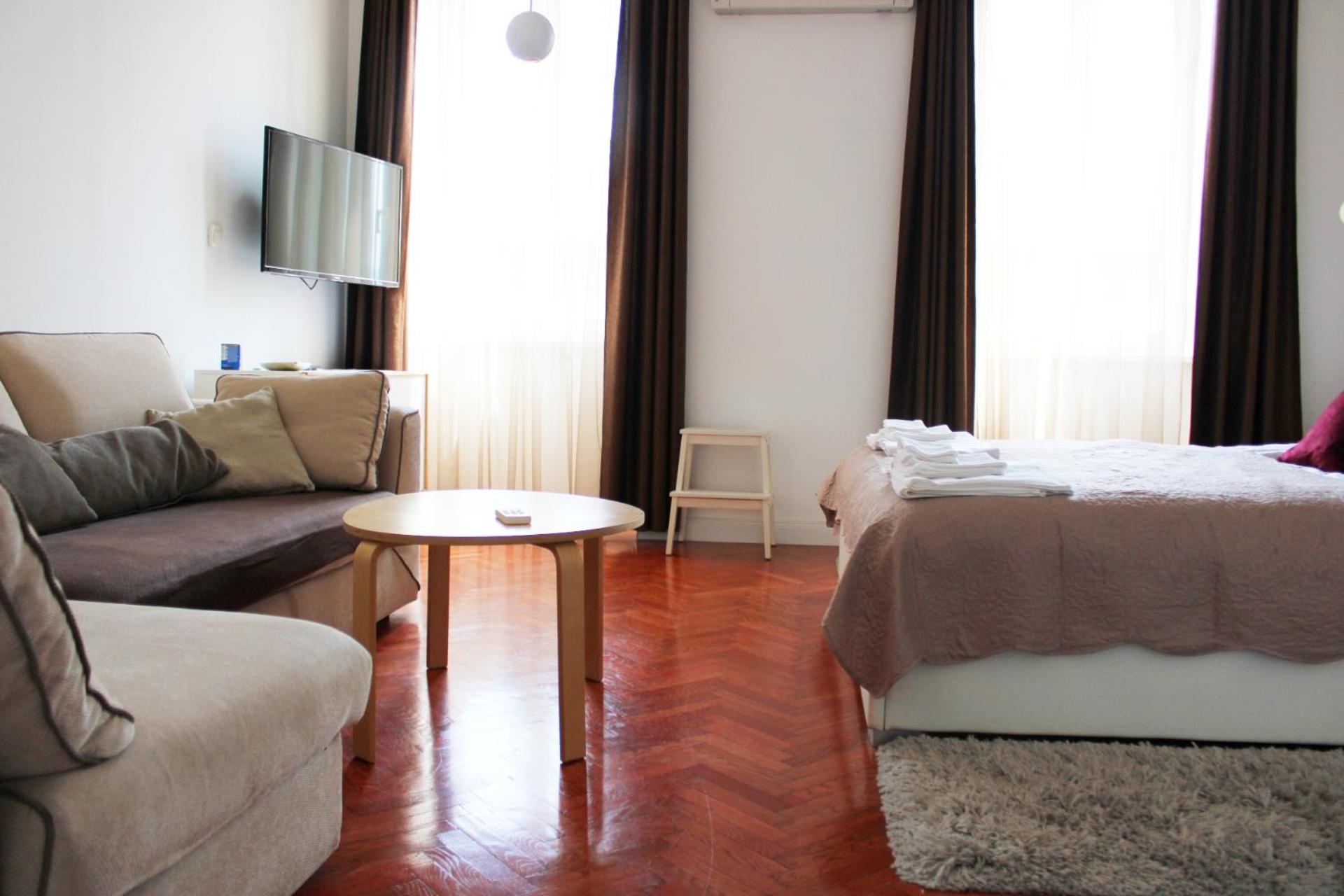 Apartment Amber Ριέκα Εξωτερικό φωτογραφία