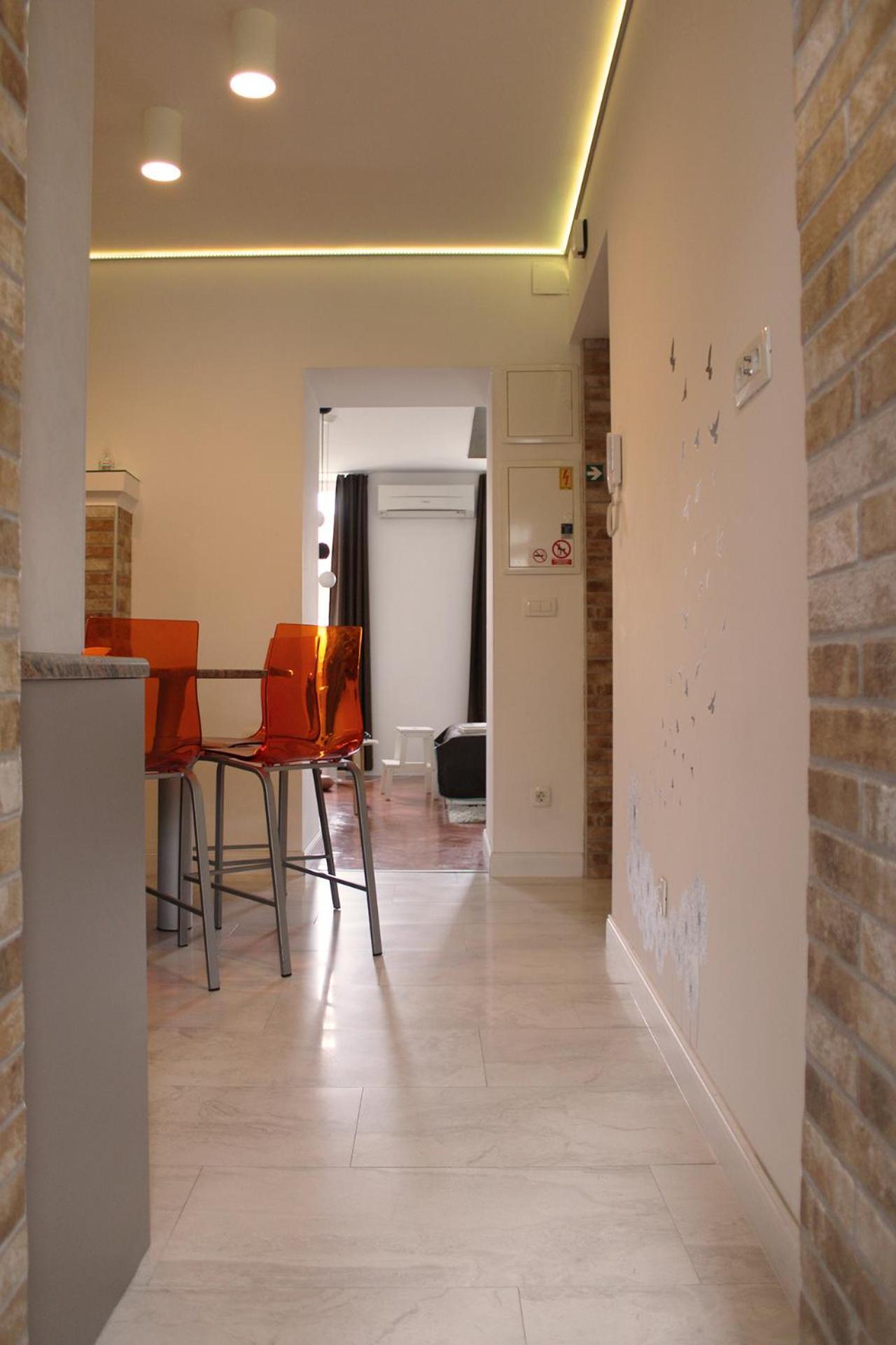 Apartment Amber Ριέκα Εξωτερικό φωτογραφία