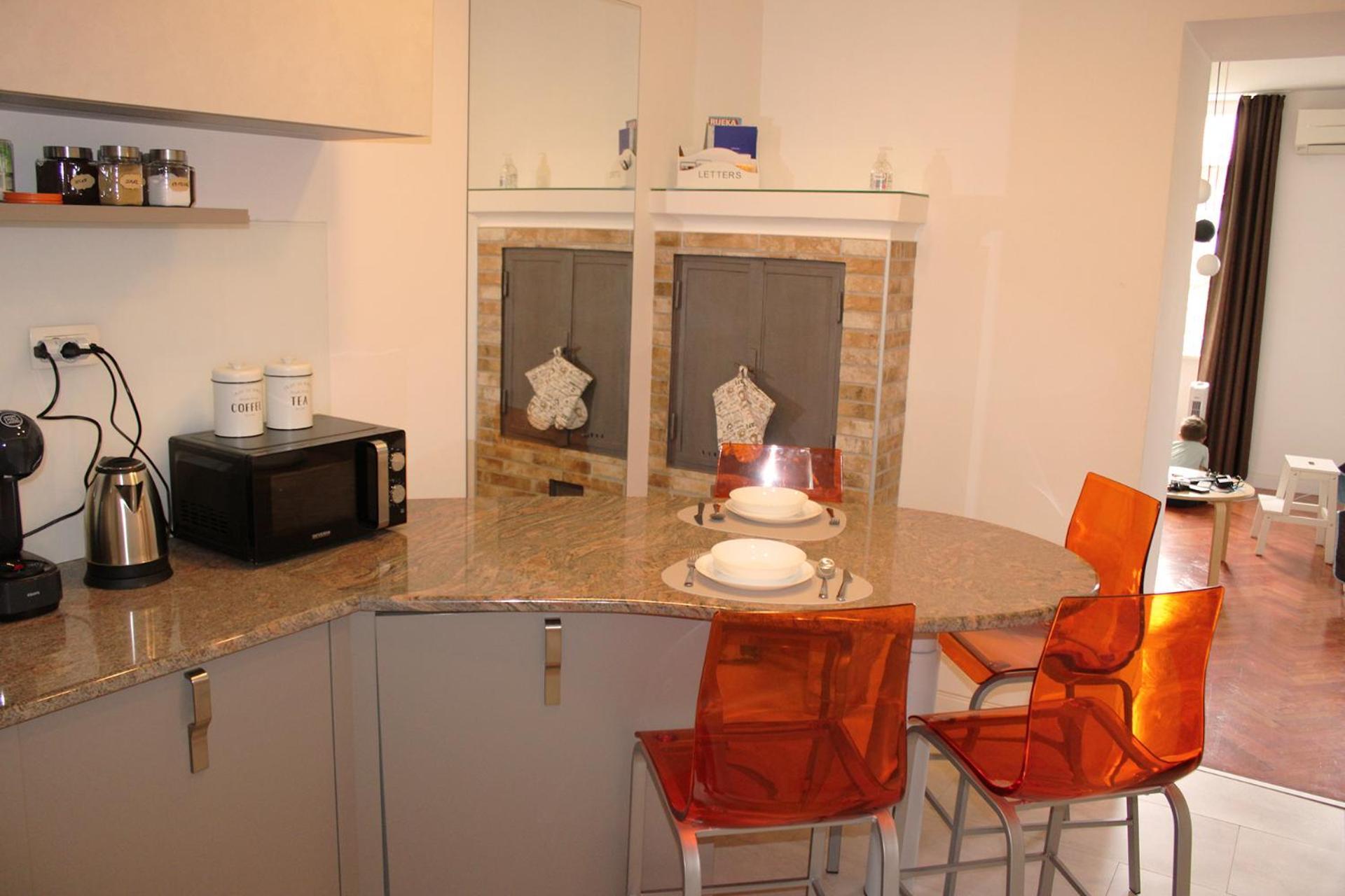 Apartment Amber Ριέκα Εξωτερικό φωτογραφία