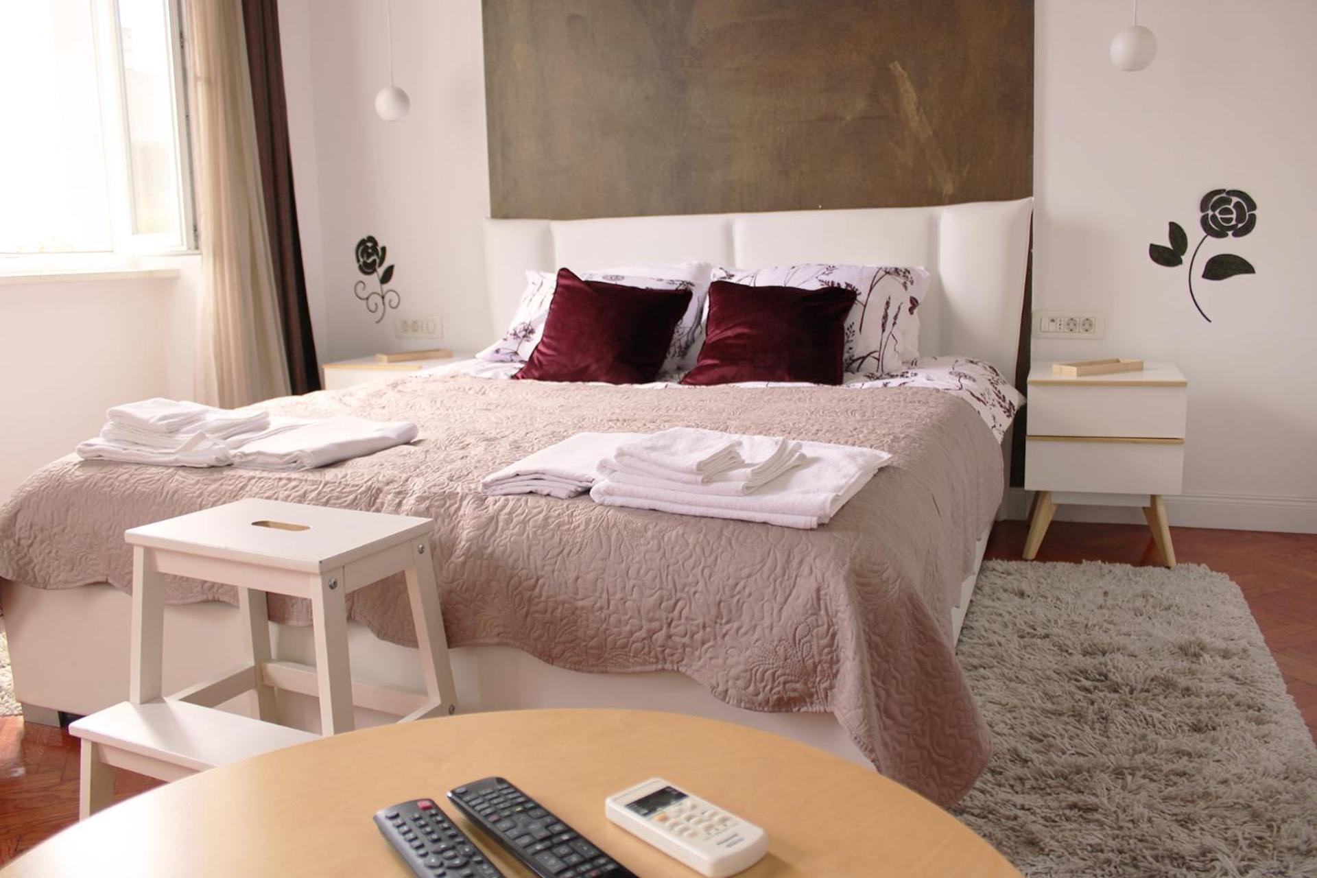 Apartment Amber Ριέκα Εξωτερικό φωτογραφία