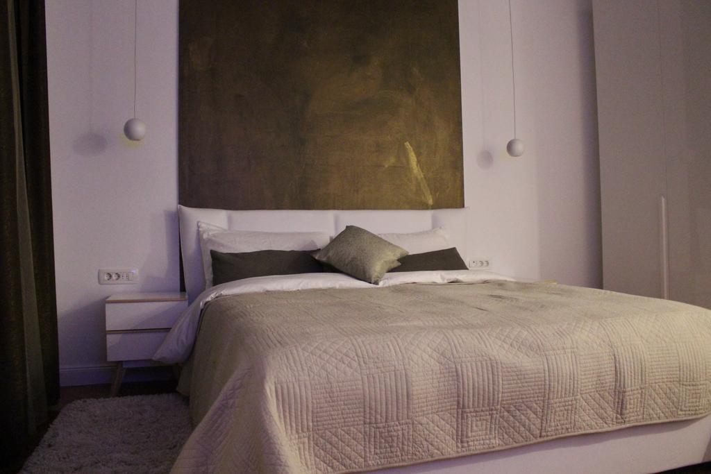 Apartment Amber Ριέκα Εξωτερικό φωτογραφία
