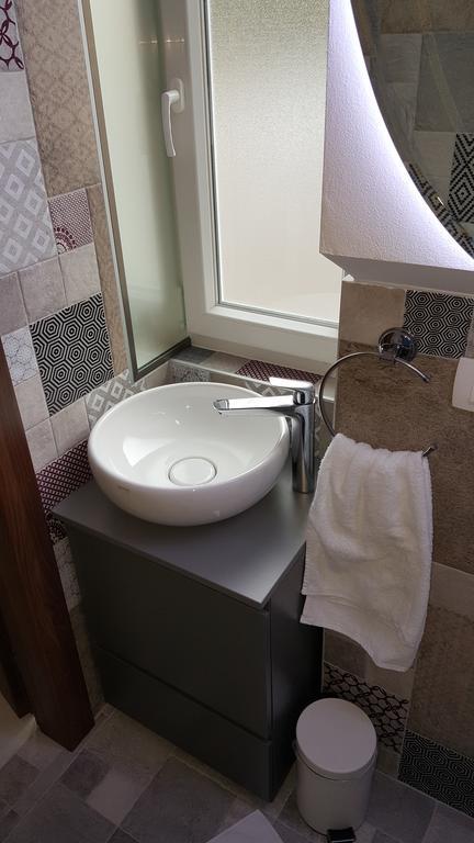 Apartment Amber Ριέκα Εξωτερικό φωτογραφία